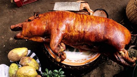 Mimpi melihat orang makan daging babi COM – Berikut adalah penjelasan 13 arti mimpi babi menurut Primbon Jawa yang patut untuk